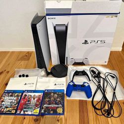 PS5 *WILLING TO TALK PRICES*