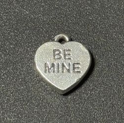 James Avery Be Mine Charm RETIRED