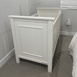 White Crib - Pottery Barn Kids