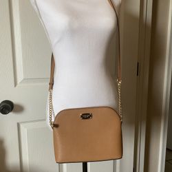 Michael Kors Cindy Dome Acorn Crossbody