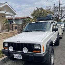 Cherokee 4x4 
