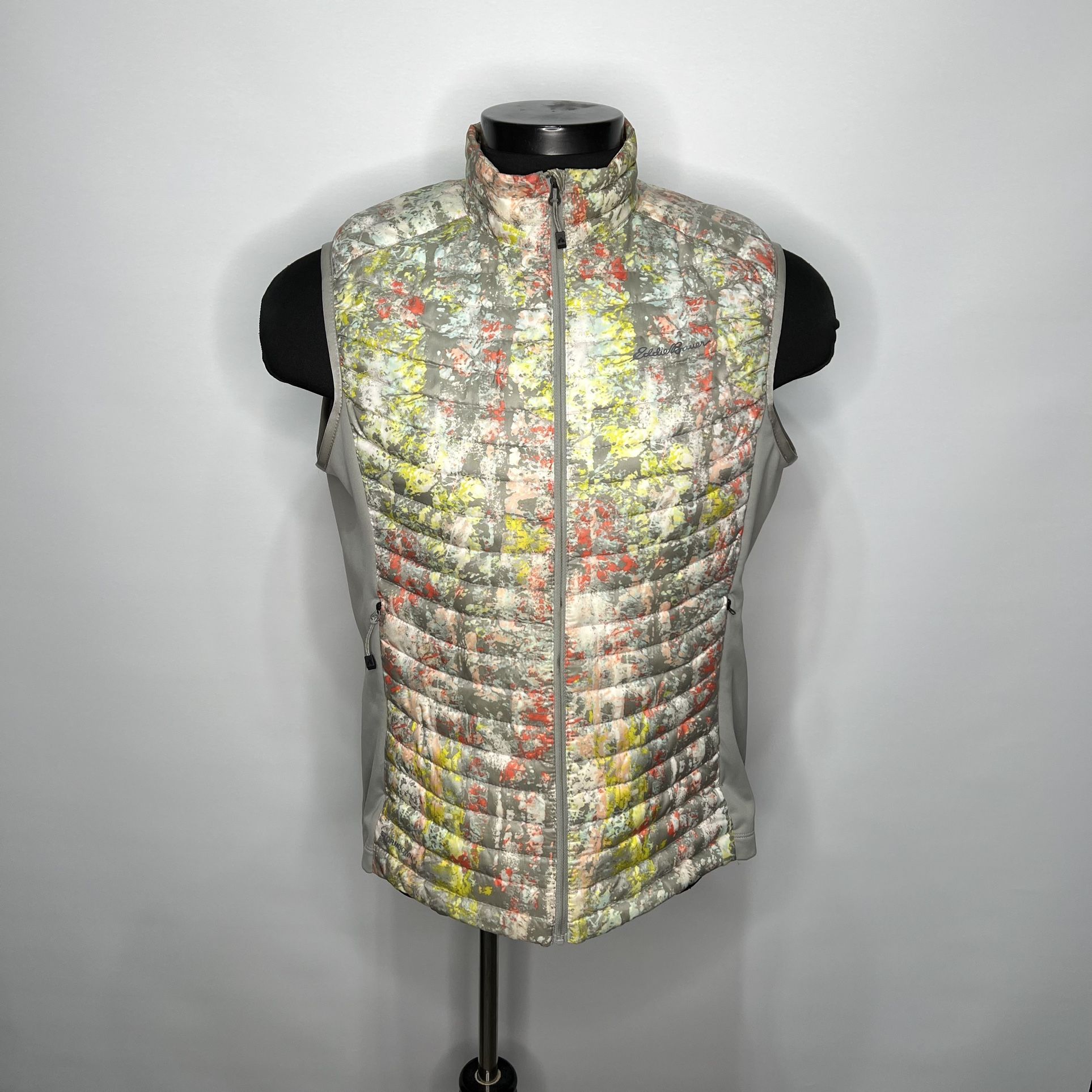 Women’s XL Eddie Bauer StormDown 800 Down Vest