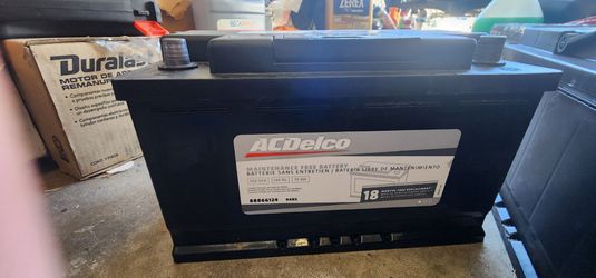 94R Used Battery