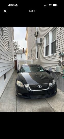 2010 Lexus GS 350
