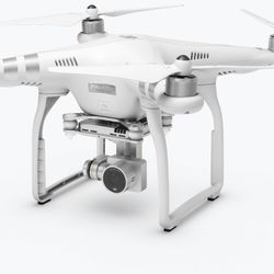 Drone: Dji Phantom 3 Advanced