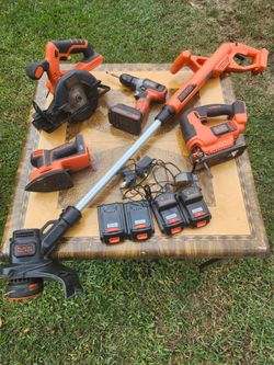 Black and Decker