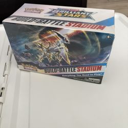 Pokemon Brilliant Stars Build And Battle Stadiu