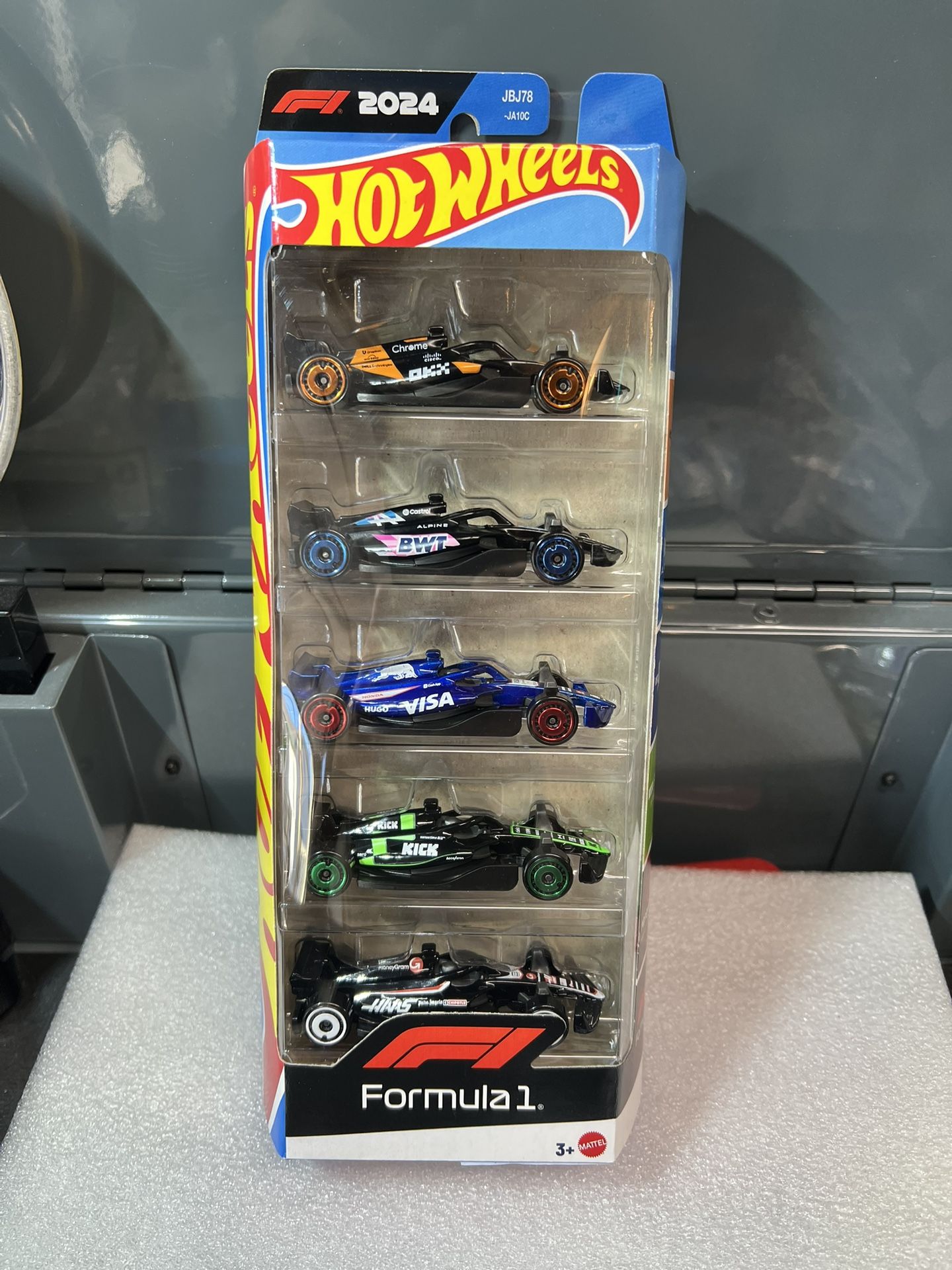 Hot Wheels 