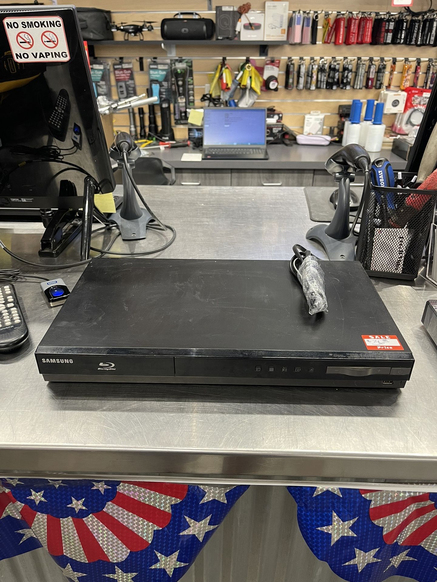 Samsung BluRay Player (merch) MMP