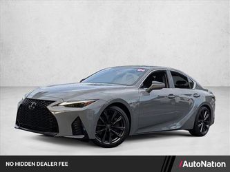 2024 Lexus IS 350