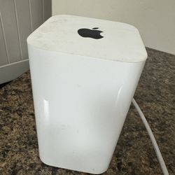 Apple AirPort Extreme Base Station Wireless Router