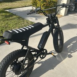 MACFOX X1S Electric Bike