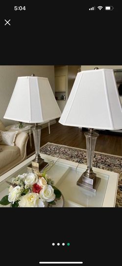 Beautiful Table Lamps