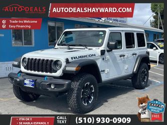 2025 Jeep Wrangler 4xe