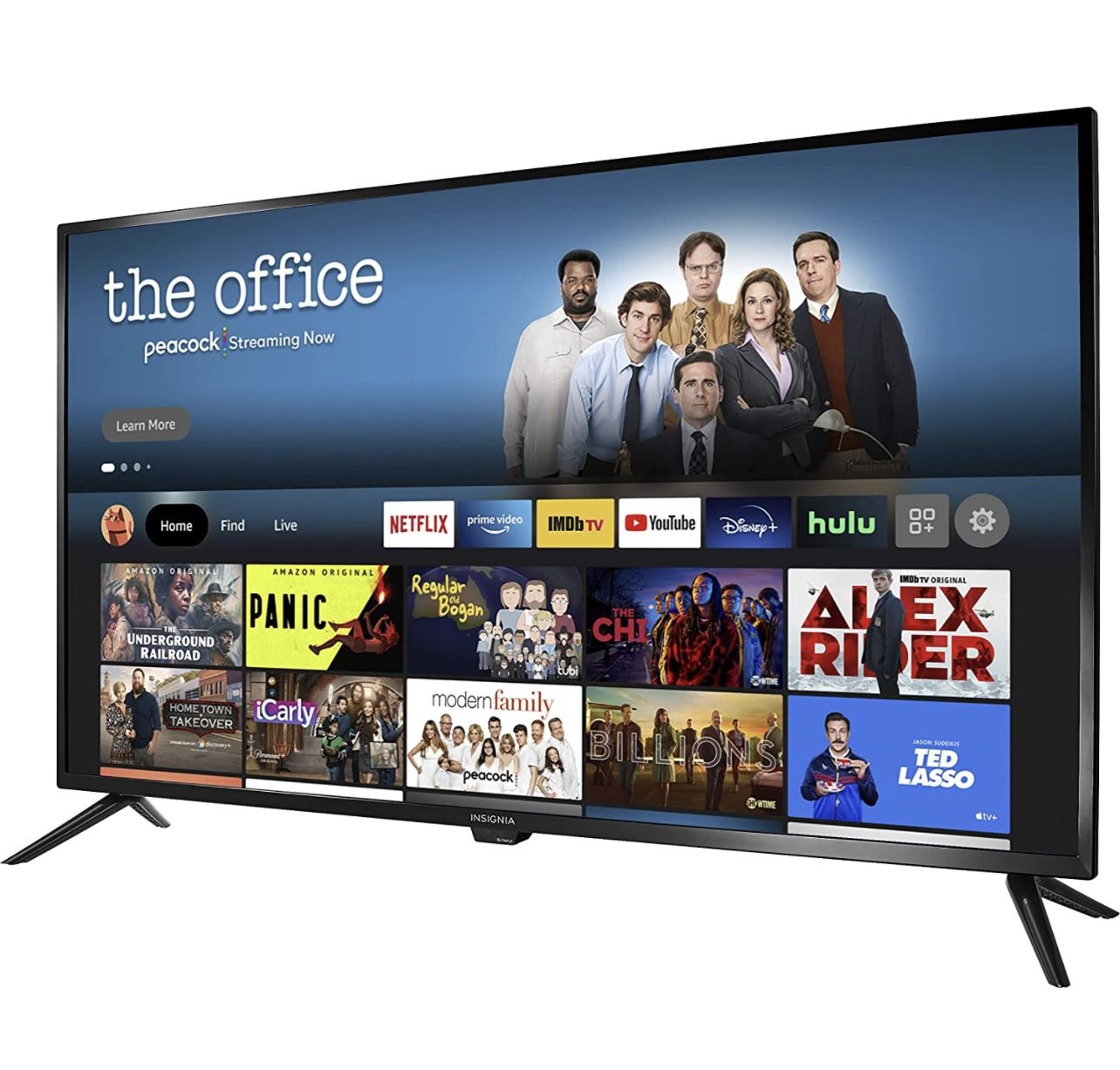 INSIGNIA 42-inch Fire TV