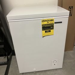 Thompson chest Freezer
