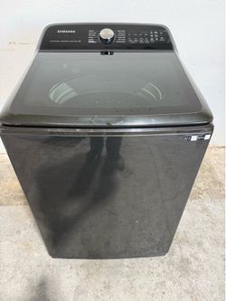 Samsung Top Load Washer 5.2 cu. ft.