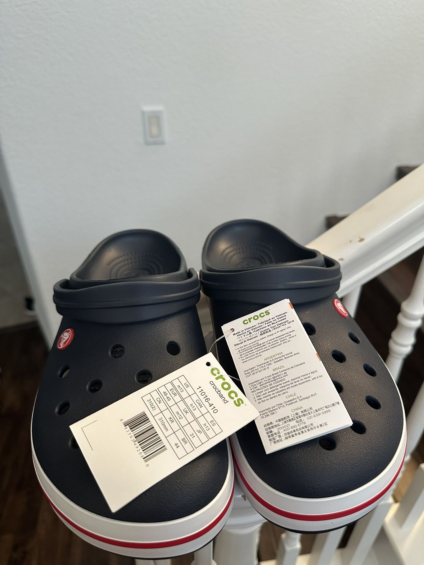 Man’s CROCS Sandals 
