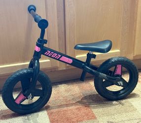 Balance bike