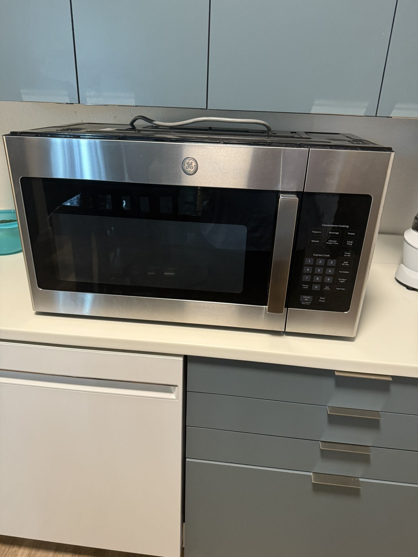 Ge Microwave
