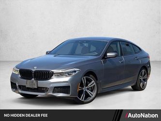 2018 BMW 640i Gran Turismo