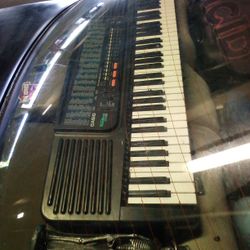 Casio CT 638 Keyboard 