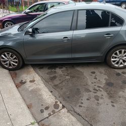 2012  VW JETTA