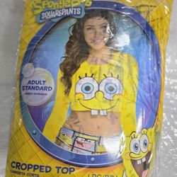 SpongeBob Squarepants Women's Costume 