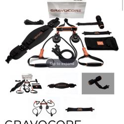 GRAVOCORE Exercise Training Work Out Harness