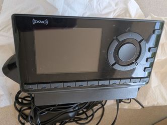 Sirius Satellite Radio