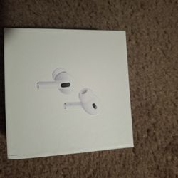 Airpods Pro 2nd Generation 