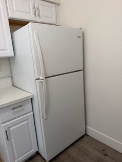 Whirlpool Freezer Refrigerator