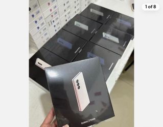 Samsung galaxy Z fold 6 unlocked with warranty