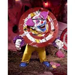 Bullseye Halloween Animatronic
