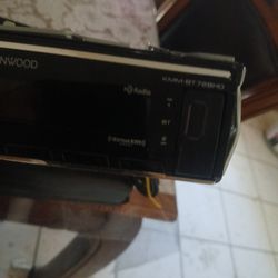 Bluetooth  Car Stereo 