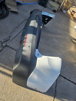 Chevy Chevrolet Traverse  rear bumper  sensor oem  18 to 23