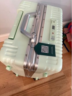 Nobl carry on suitcase