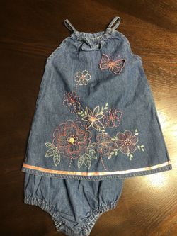 18 months baby clothes dress