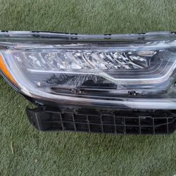 Crv Headlight 