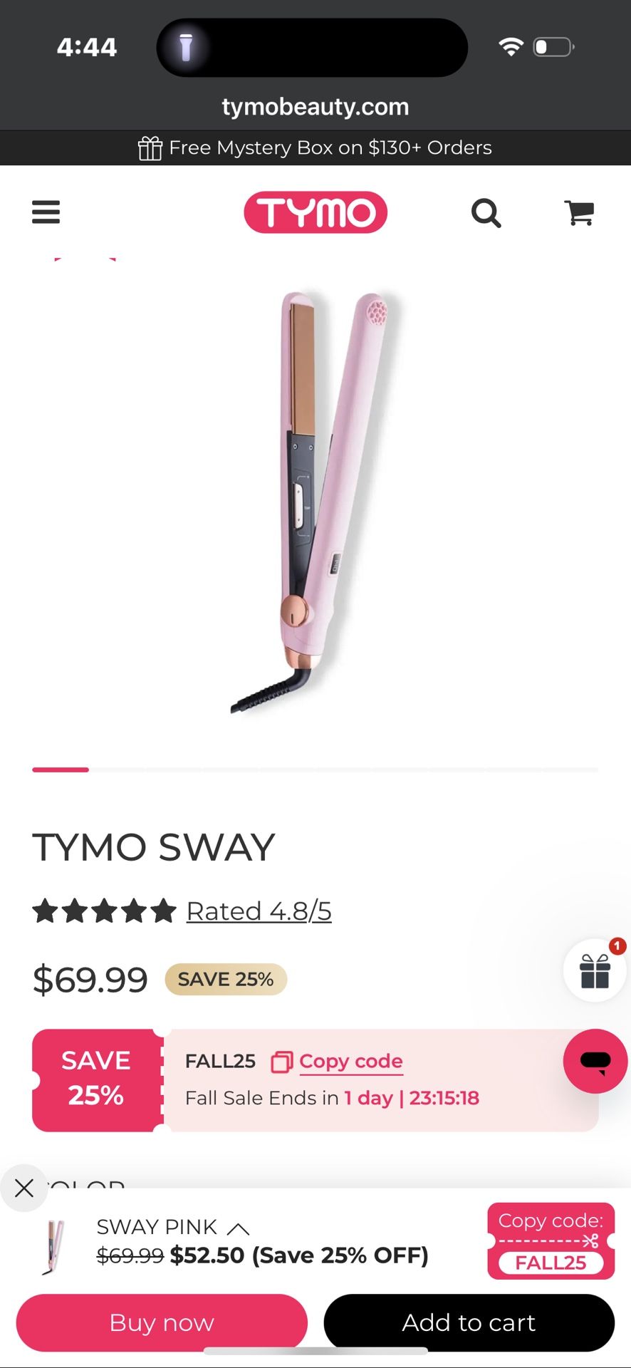 TYMO