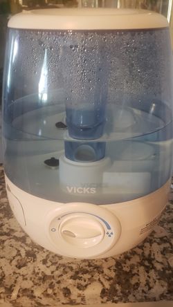 Vicks humidifier Rarely Used $10