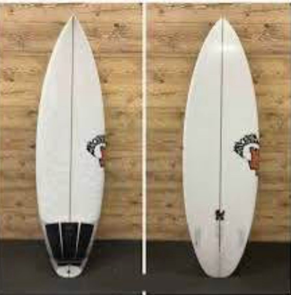 Lost mayhem Baby Buggy 6'3 Surfboard
