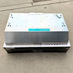 Kitchen Range Hood Mobile Home 