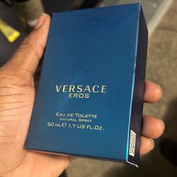 Brand New Versace Eros