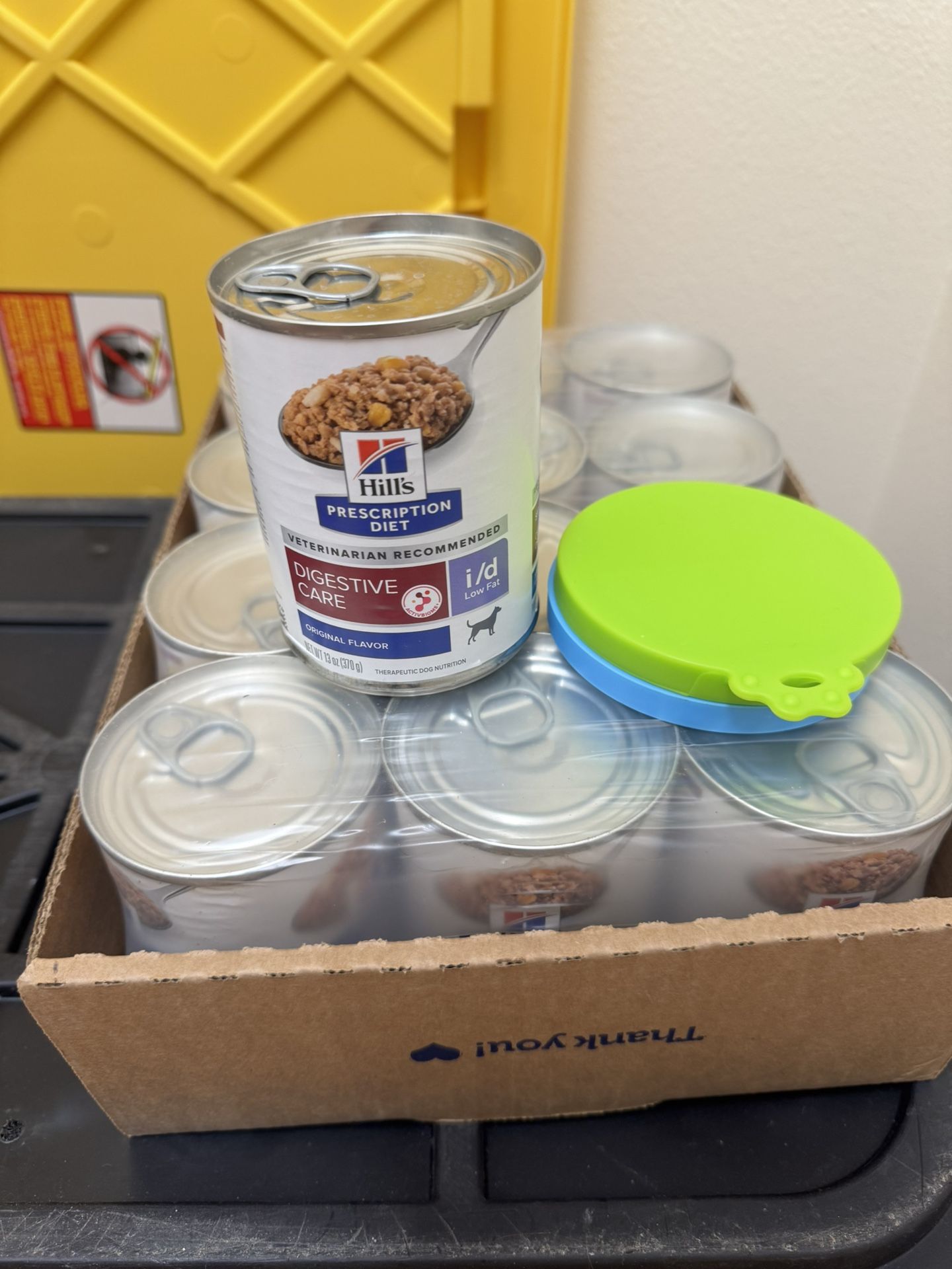 Hills Digestive Care Dog Food