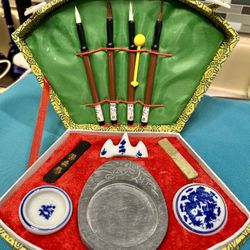 Chinese Calligraphy Set (NEW)