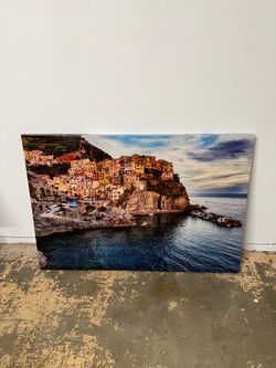 Canvas Poster