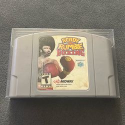 Ready 2 Rumble Boxing