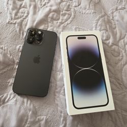 IPhone 14 Pro Max 256 Gigs Unlock 