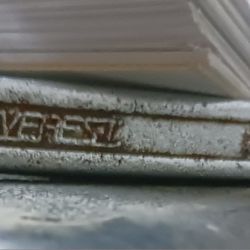 Everest 11/16 Wrench